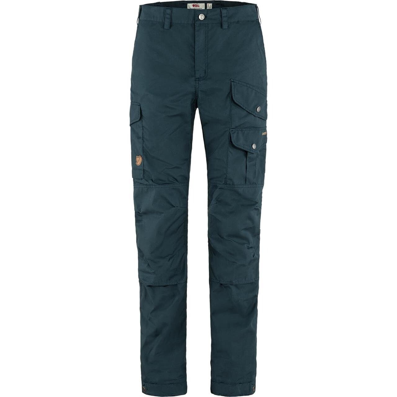 Fjällräven Womens Vidda Pro Trousers (Blå (MOUNTAIN BLUE/570) 34)