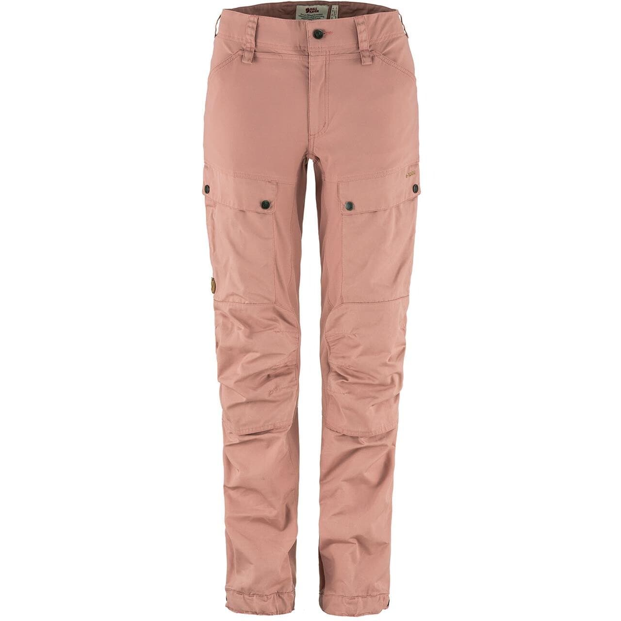 Fjällräven Womens Keb Trousers (Lyserød (DUSTY ROSE/300) 40)