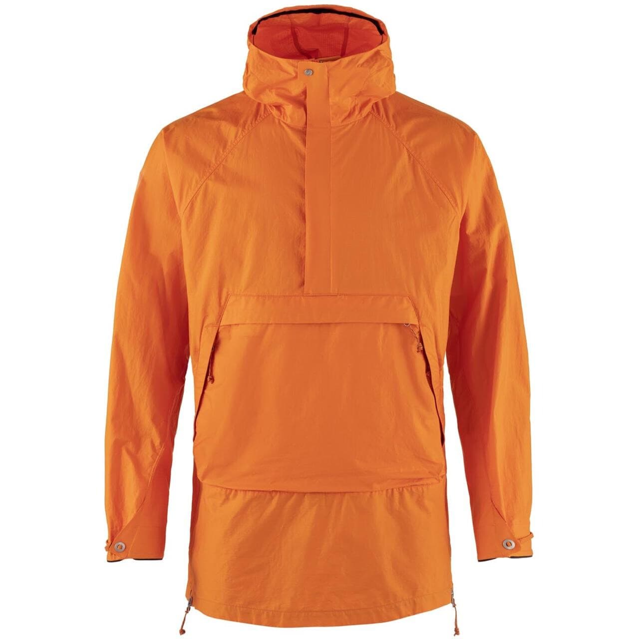 Fjällräven Mens Singi X-Anorak (Orange (FIELD ORANGE/260) X-large)