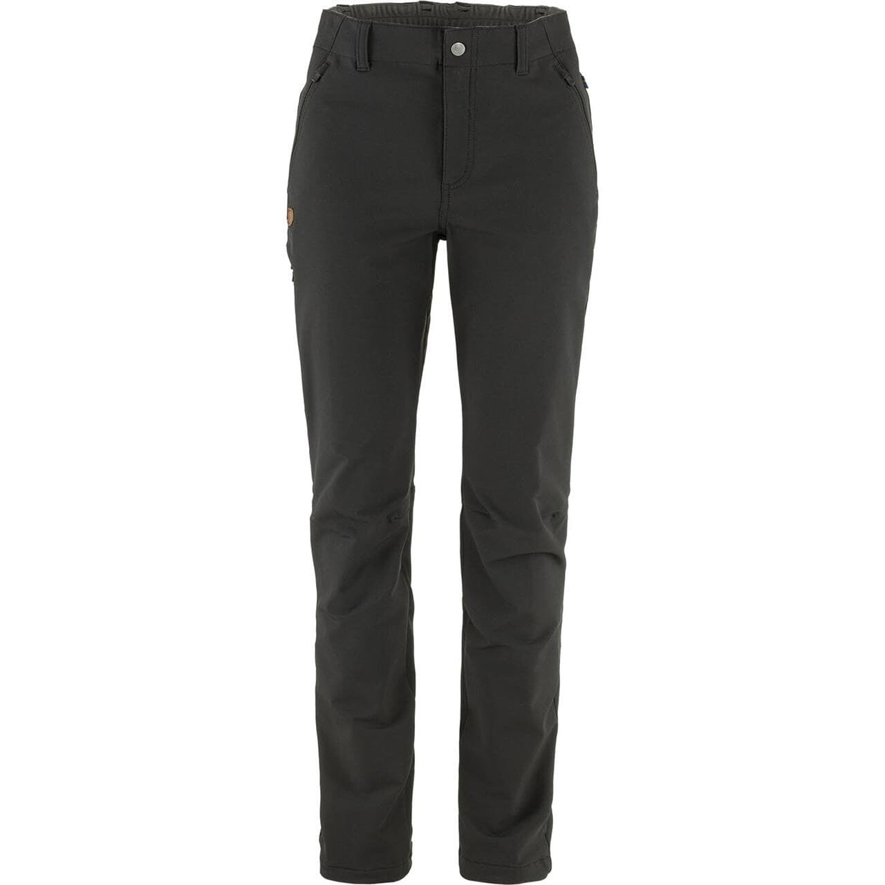 Fjällräven Womens Abisko Winter Stretch Trousers (Sort (BLACK/550) 34 kort)