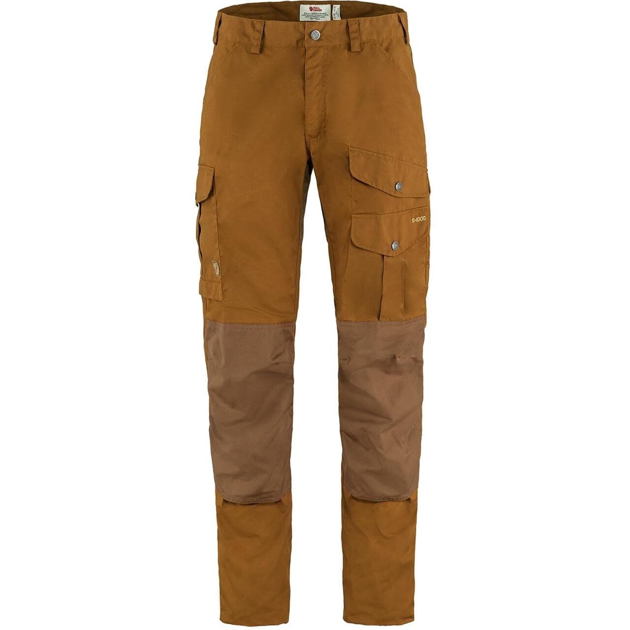 Fjällräven Mens Barents Pro Trousers (Brun (CHESTNUT-TIMBER BROWN/230-248) 46)