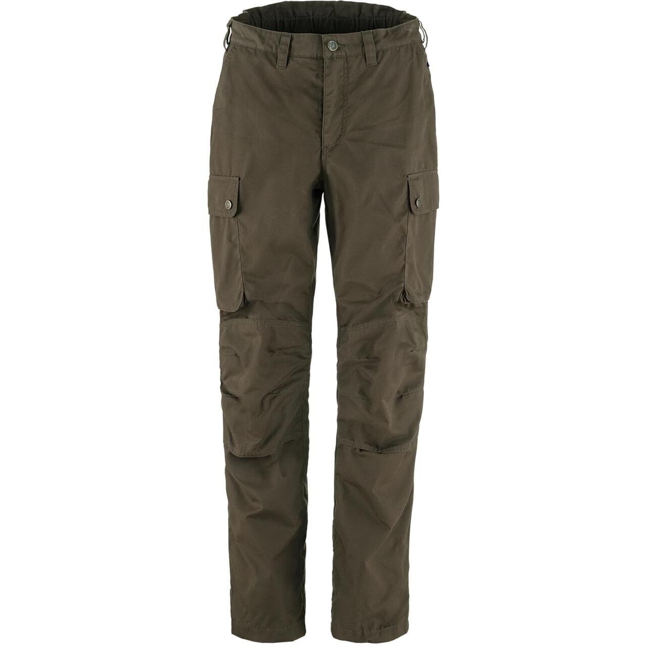 Fjällräven Womens Brenner Pro Winter Trousers (Grøn (DARK OLIVE/633) 36)