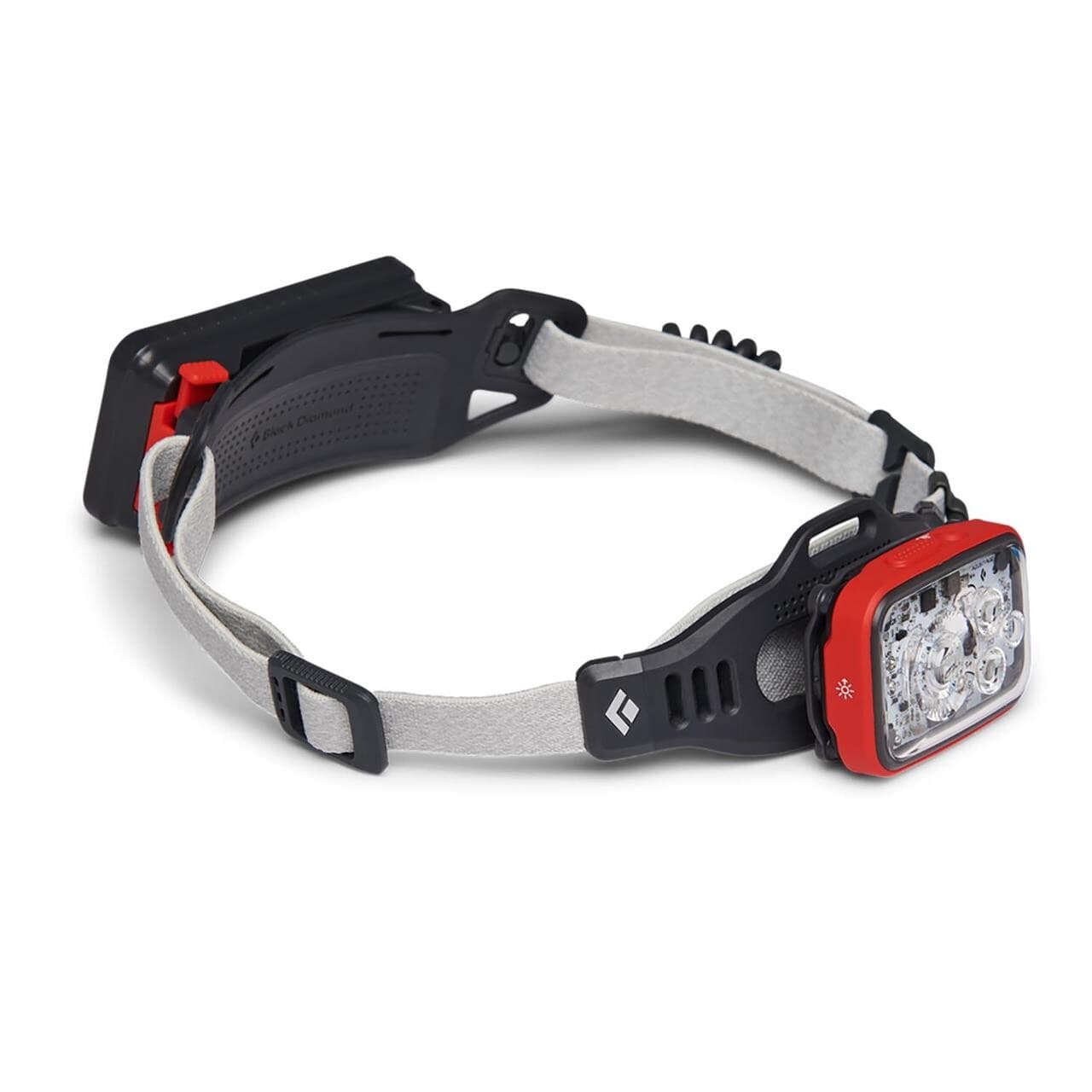 Black Diamond Distance 1500 Headlamp (Rød (OCTANE))