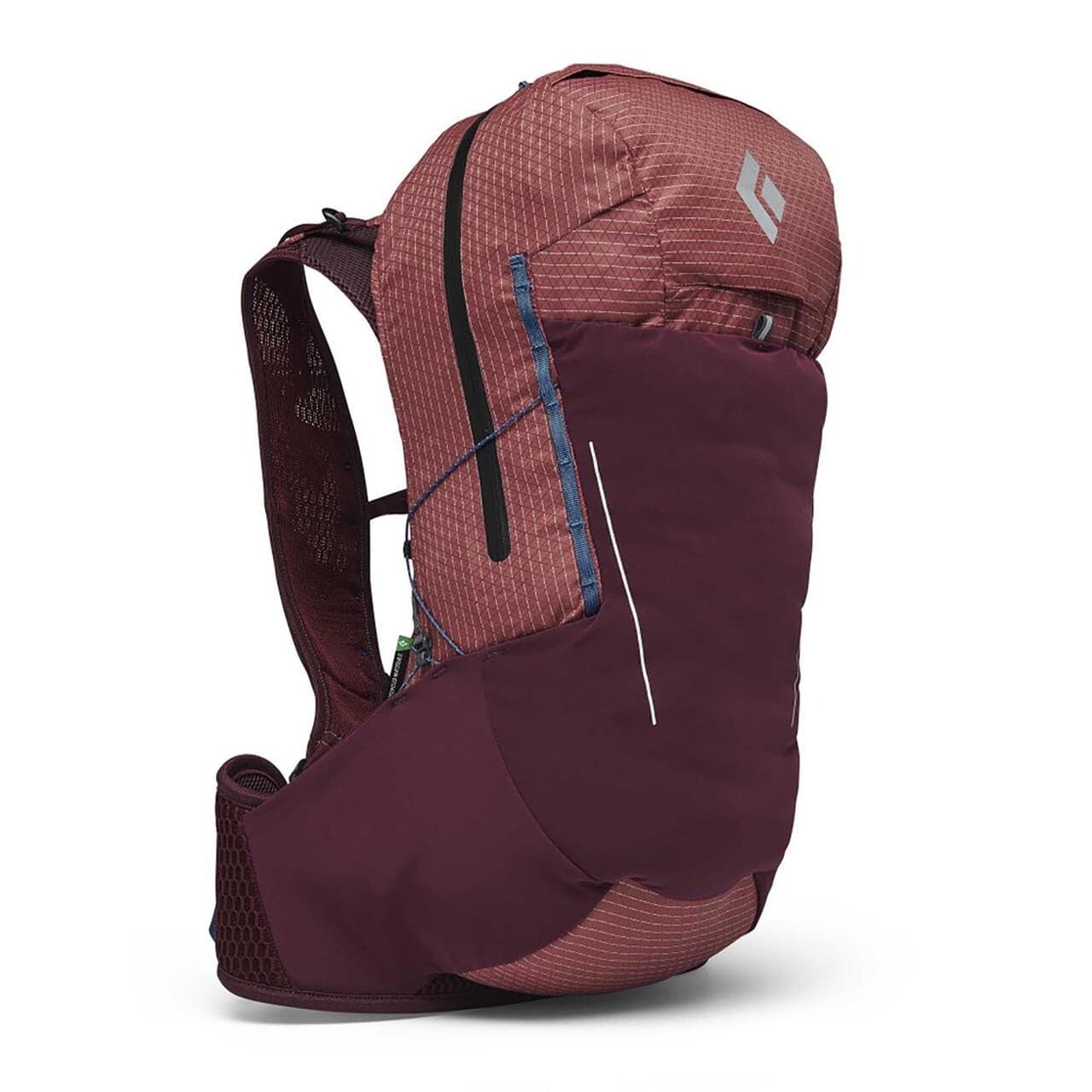 Black Diamond Womens Pursuit 30 Backpack (Rød (CHERRYWOOD/INK BLUE) Medium)