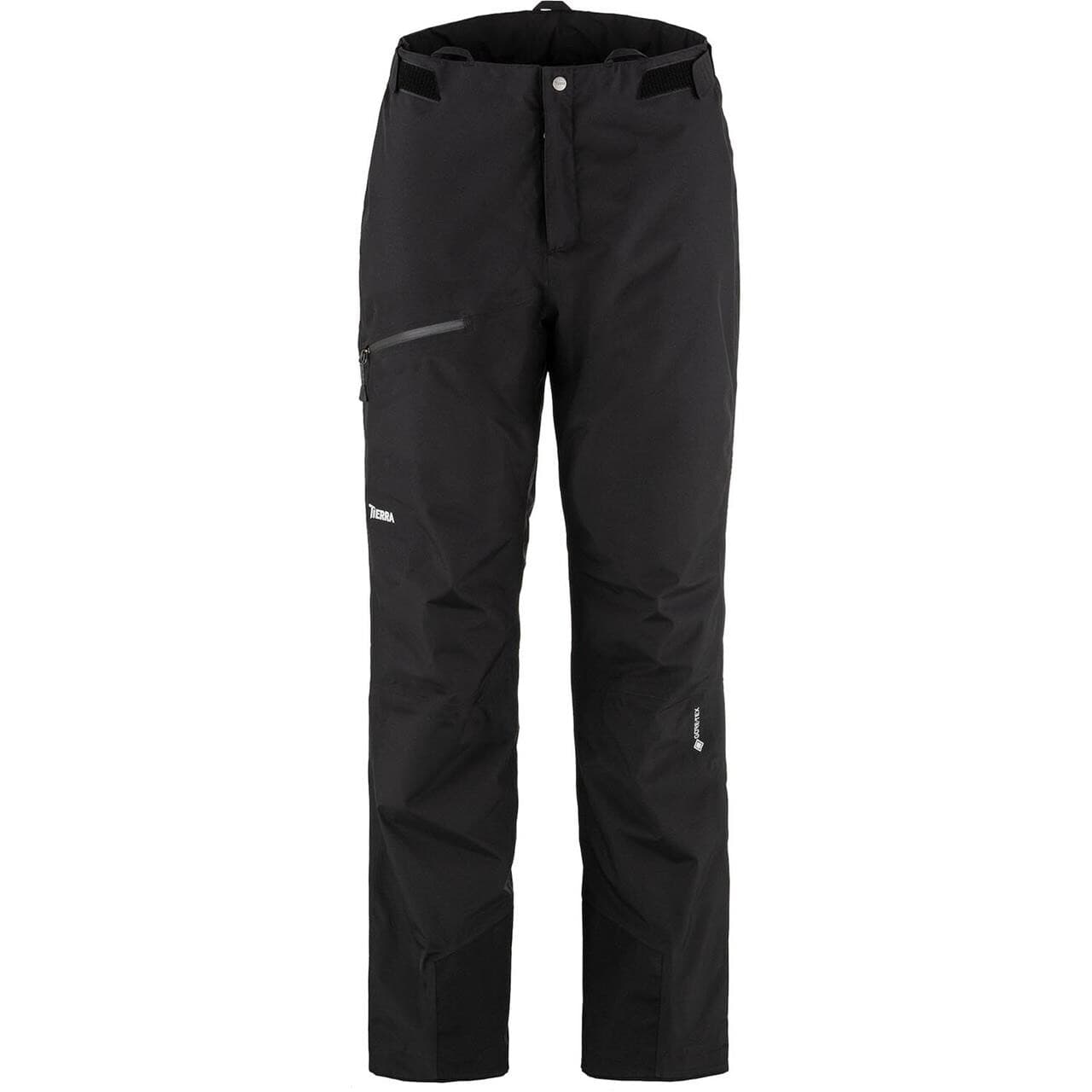 Tierra Womens Aktse Insulated Pant (Sort (BLACK) Large)