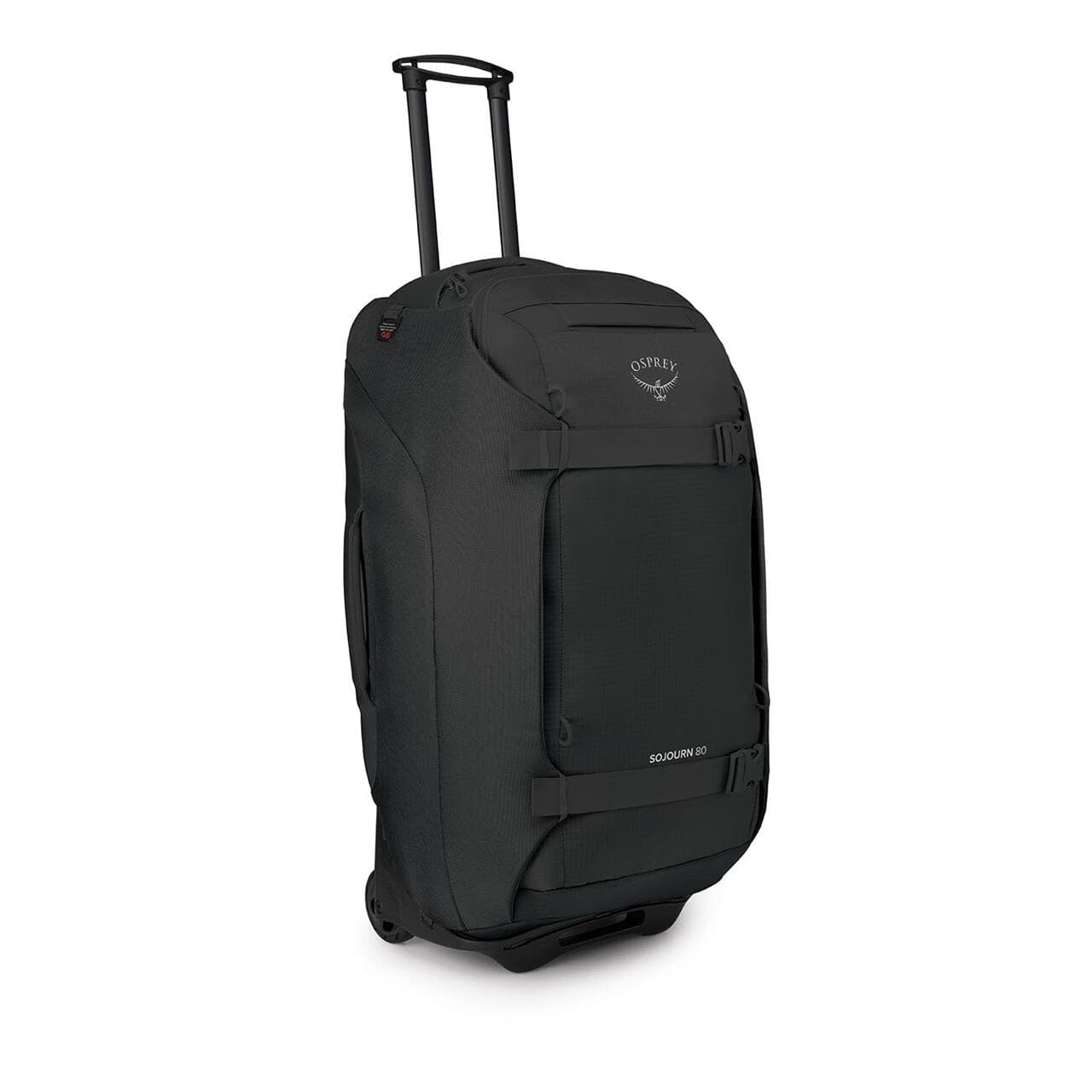 Osprey Sojourn Wheeled Travel Pack 80L (Sort (BLACK) One size)