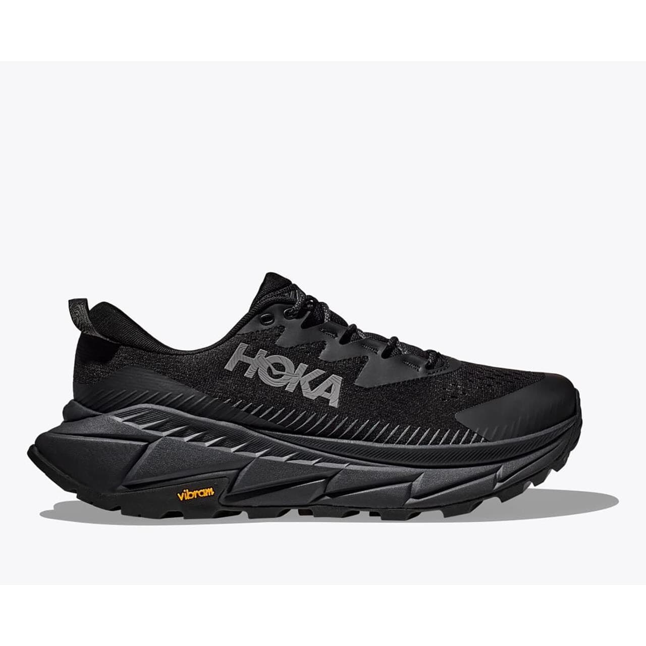 Hoka Womens Skyline-float X (Sort (BLACK/BLACK) 38)
