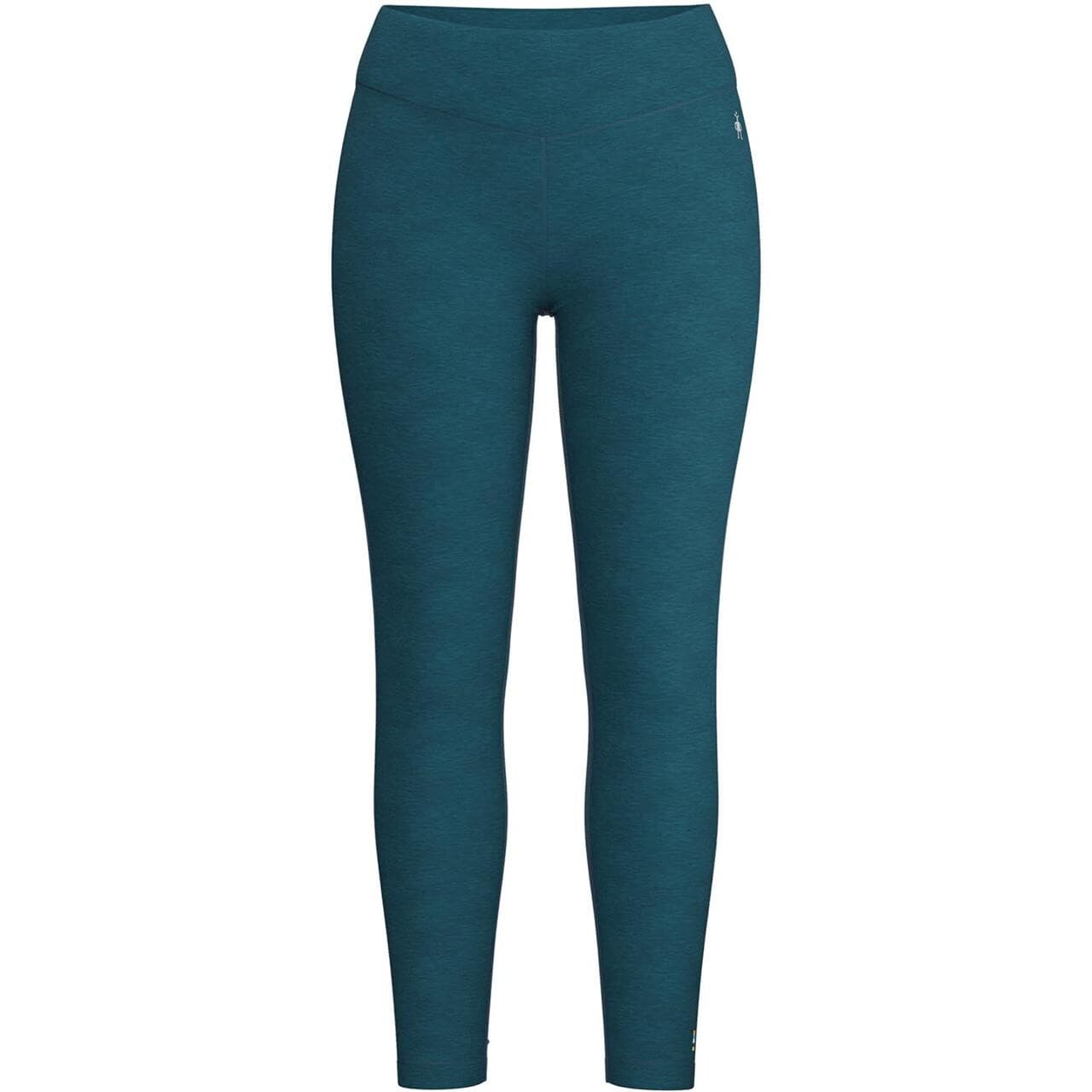 Smartwool Womens Cl Thermal Merino Base Layer Bottom (Blå (TWILIGHT BLUE HEATHER) X-large)