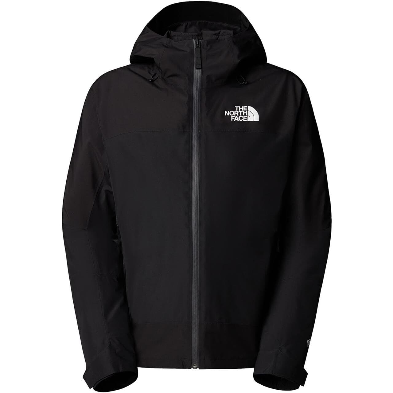 The North Face Womens Mountain Light Triclimate GTX Jacket (Sort (TNF BLACK-NPF) Medium)