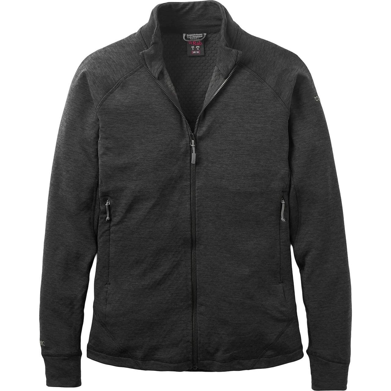 RAB Womens Nexus Jacket (Sort (BLACK) Large)