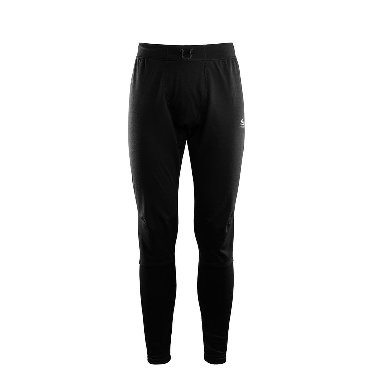 Aclima Mens WoolShell Sport Tights (Sort (JET BLACK) X-large)
