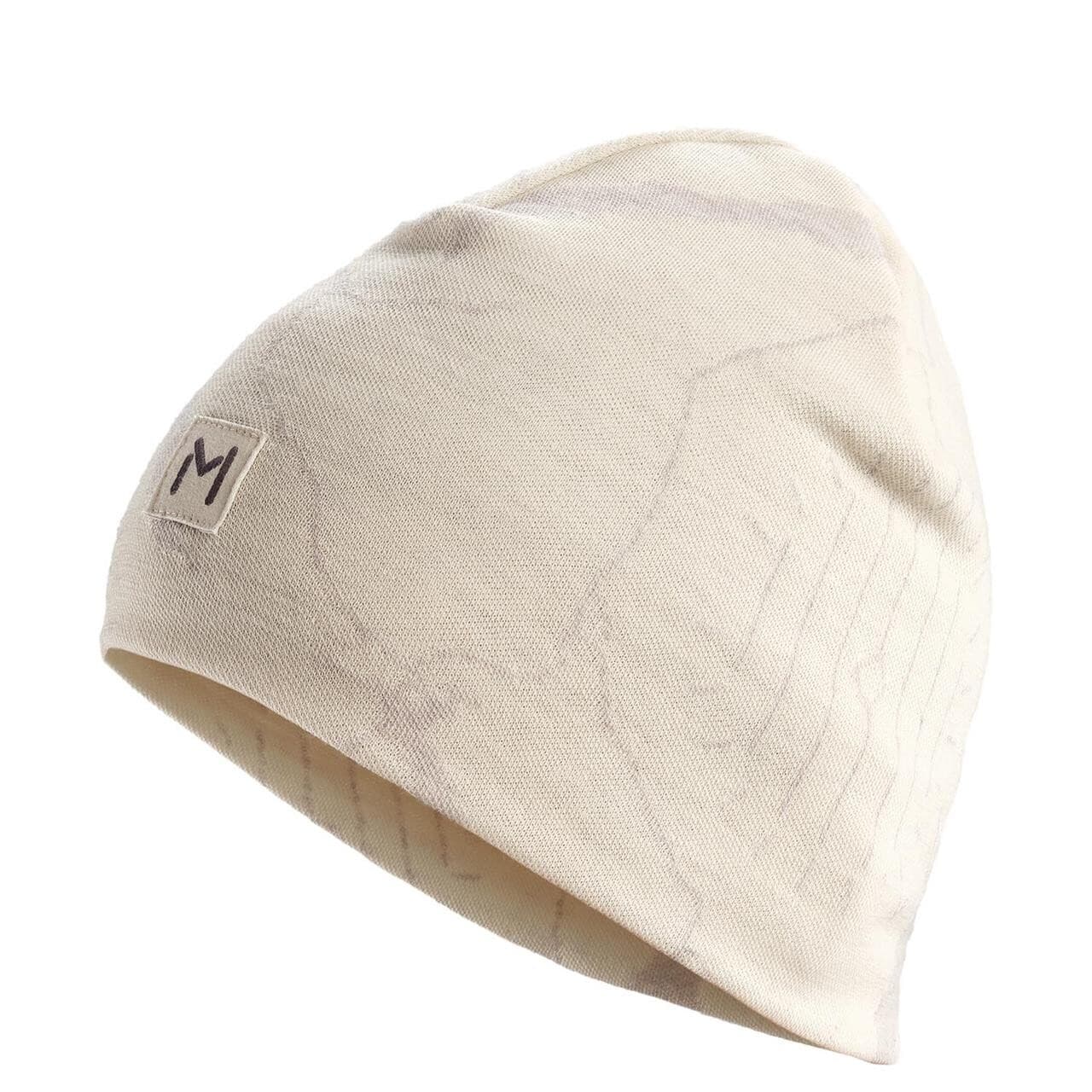 Aclima Lars Monsen Femunden Beanie (Grå (FEMUNDEN LIGHT) Large)
