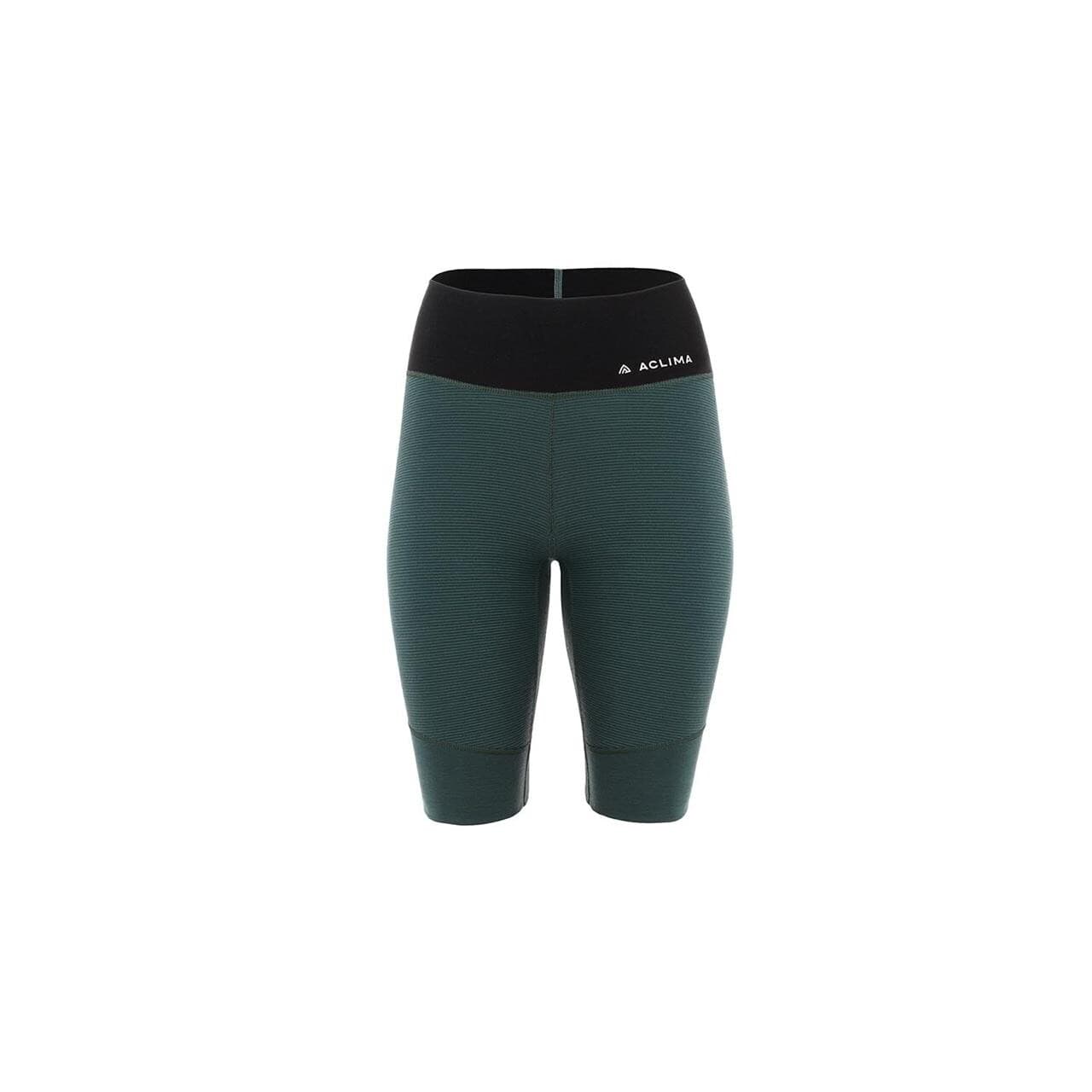 Aclima Womens StreamWool Shorts (Grøn (GREEN GABLES) X-small)
