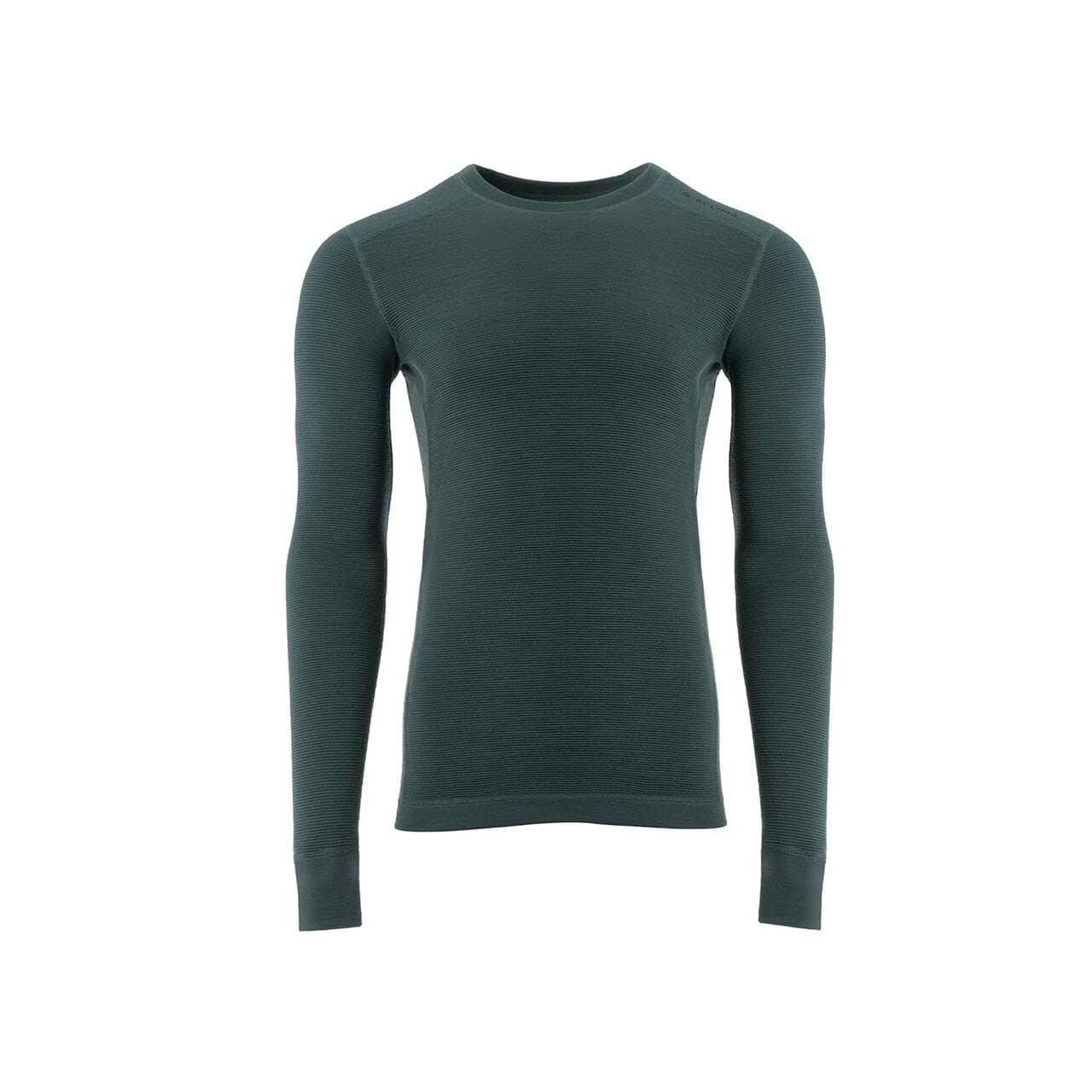 Aclima Mens StreamWool Crew Neck (Grøn (GREEN GABLES) X-large)