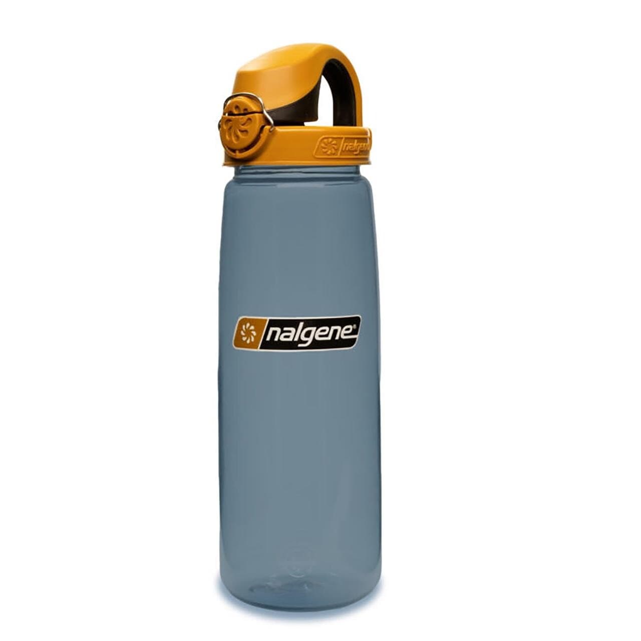 Nalgene OTF Sustain Bottle 700 Ml (Brun (RHINO/BROWN BLACK))