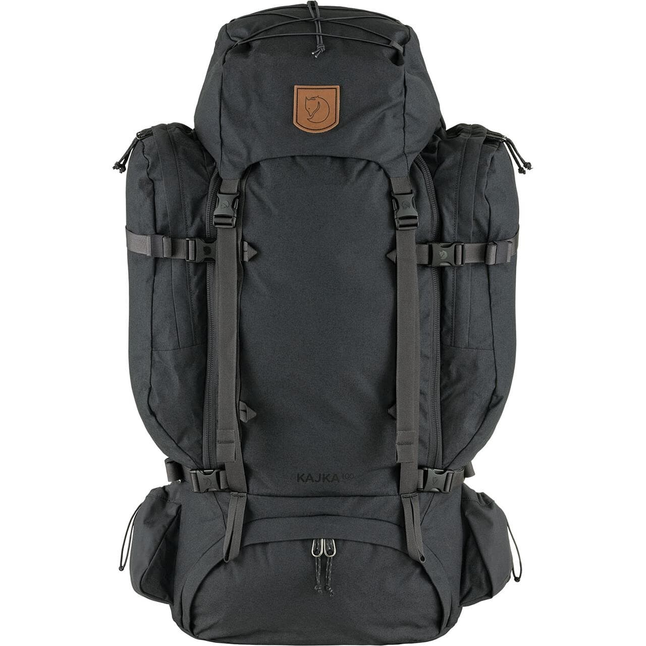 Fjällräven Kajka 100 (Sort (COAL BLACK/037) One size)