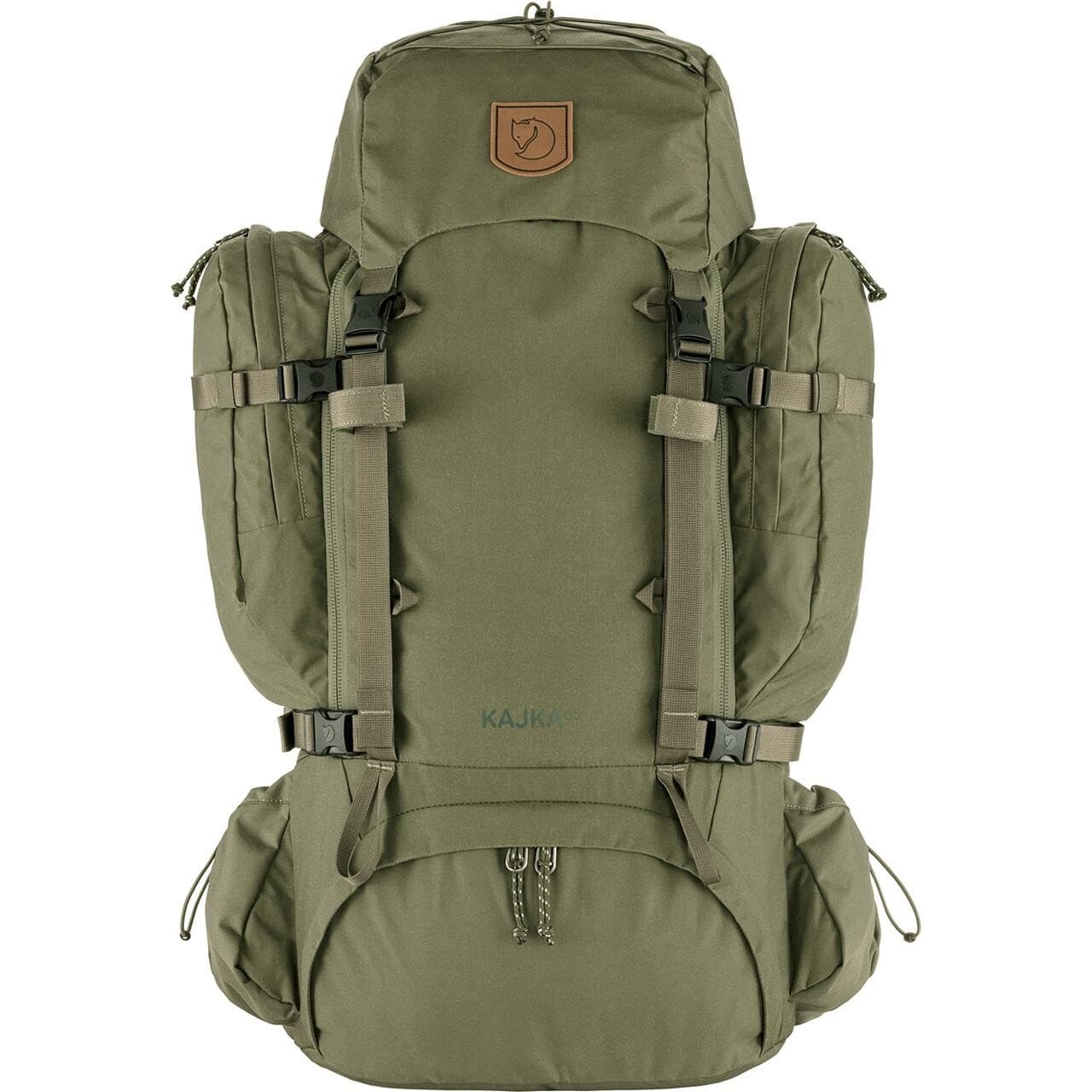 Fjällräven Kajka 65 M/L (Grøn (GREEN/620))