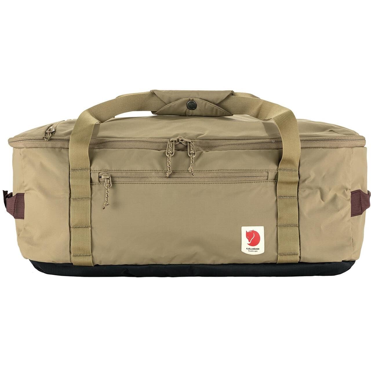 Fjällräven High Coast Duffel 36 (Beige (CLAY/221) One size)