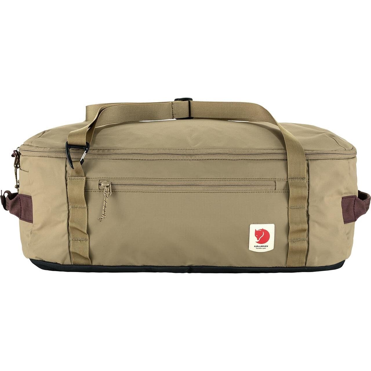 Fjällräven High Coast Duffel 22 (Beige (CLAY/221) One size)