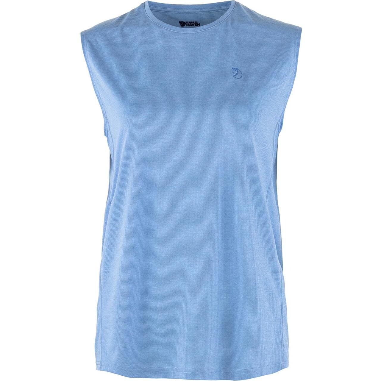 Fjällräven Womens Abisko Day Hike Tank Top (Blå (ULTRAMARINE/537) X-small)