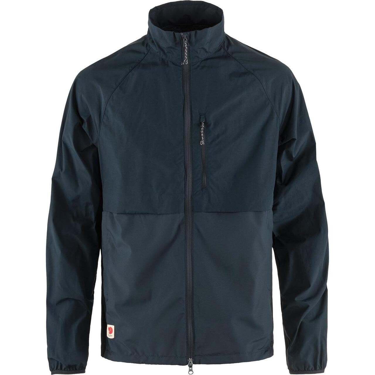 Fjällräven Mens High Coast Hybrid Wind Jacket (Blå (DARK NAVY/555) Medium)