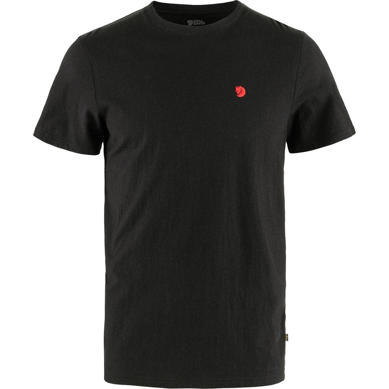Fjällräven Mens Hemp Blend T-shirt (Sort (BLACK/550) XX-large)