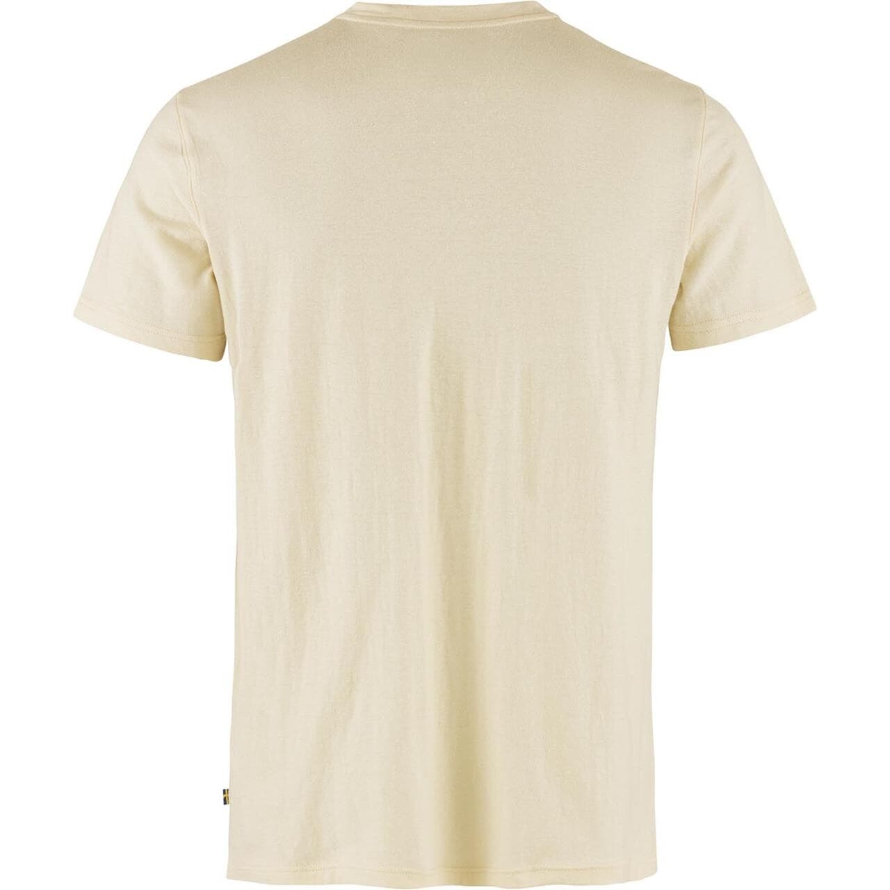 Fjällräven Mens Hemp Blend T-shirt (Hvid (CHALK WHITE/113) X-large)
