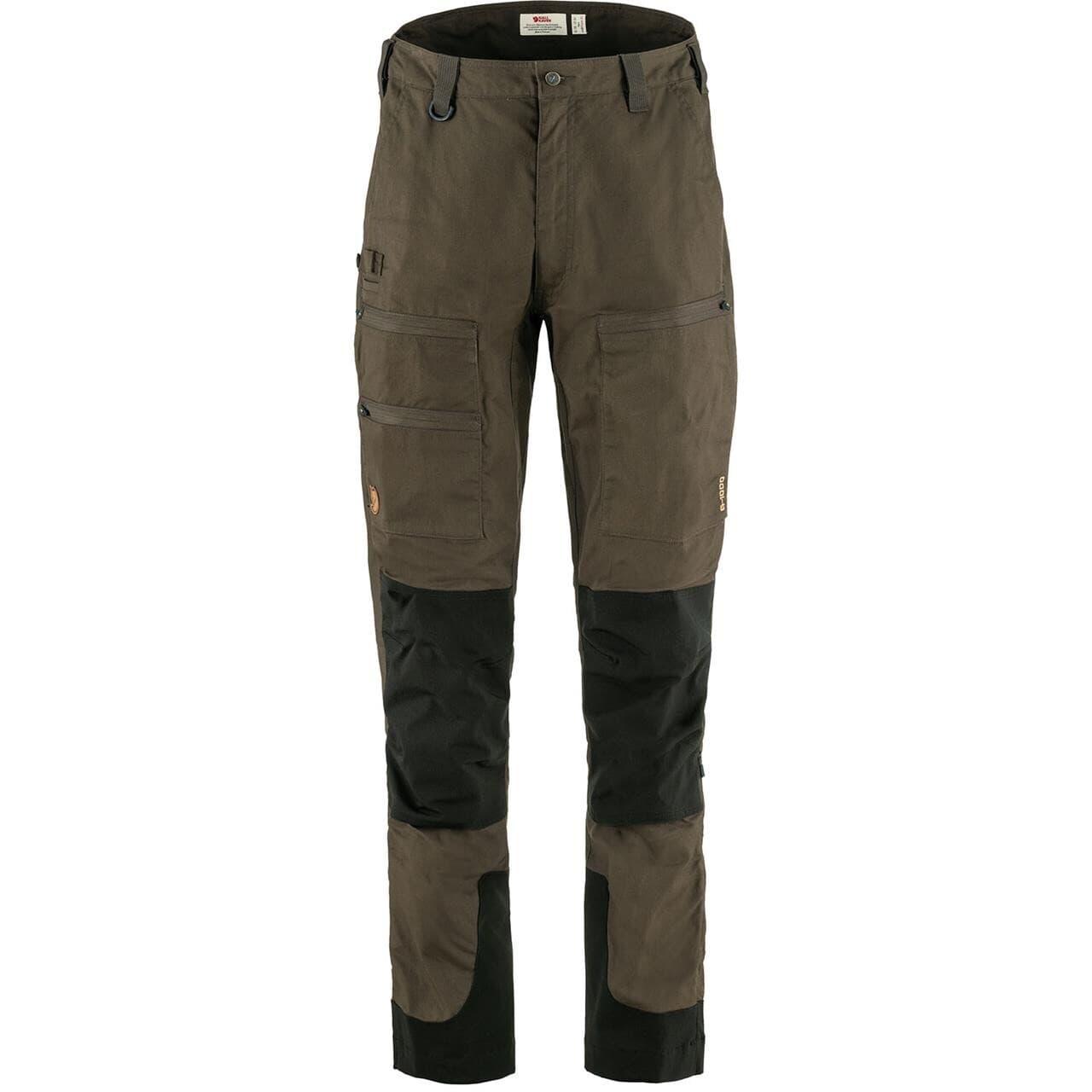 Fjällräven Mens Lappland Pro Stretch Trousers (Grøn (DARK OLIVE/633) 58)