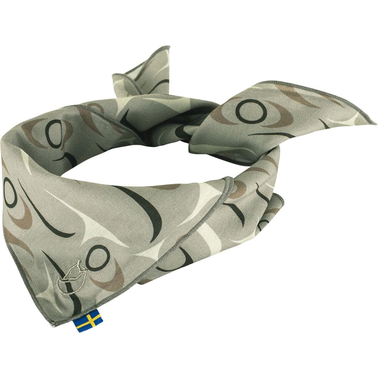 Fjällräven Kånken Art Bandana S24 (Beige (SEY/968) One size)