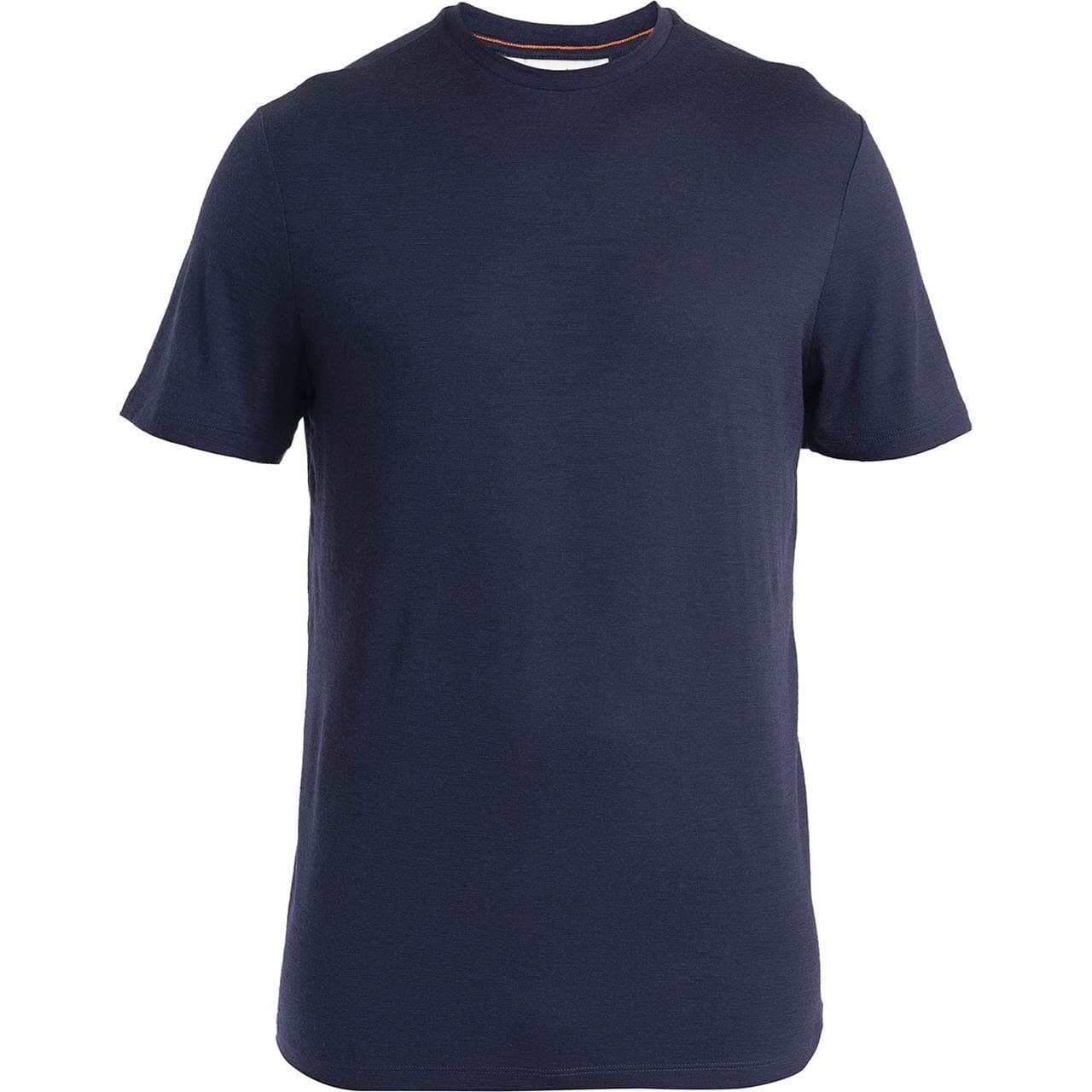 Icebreaker Mens 150 Tech Lite III S/S Tee (Blå (MIDNIGHT NAVY) Medium)