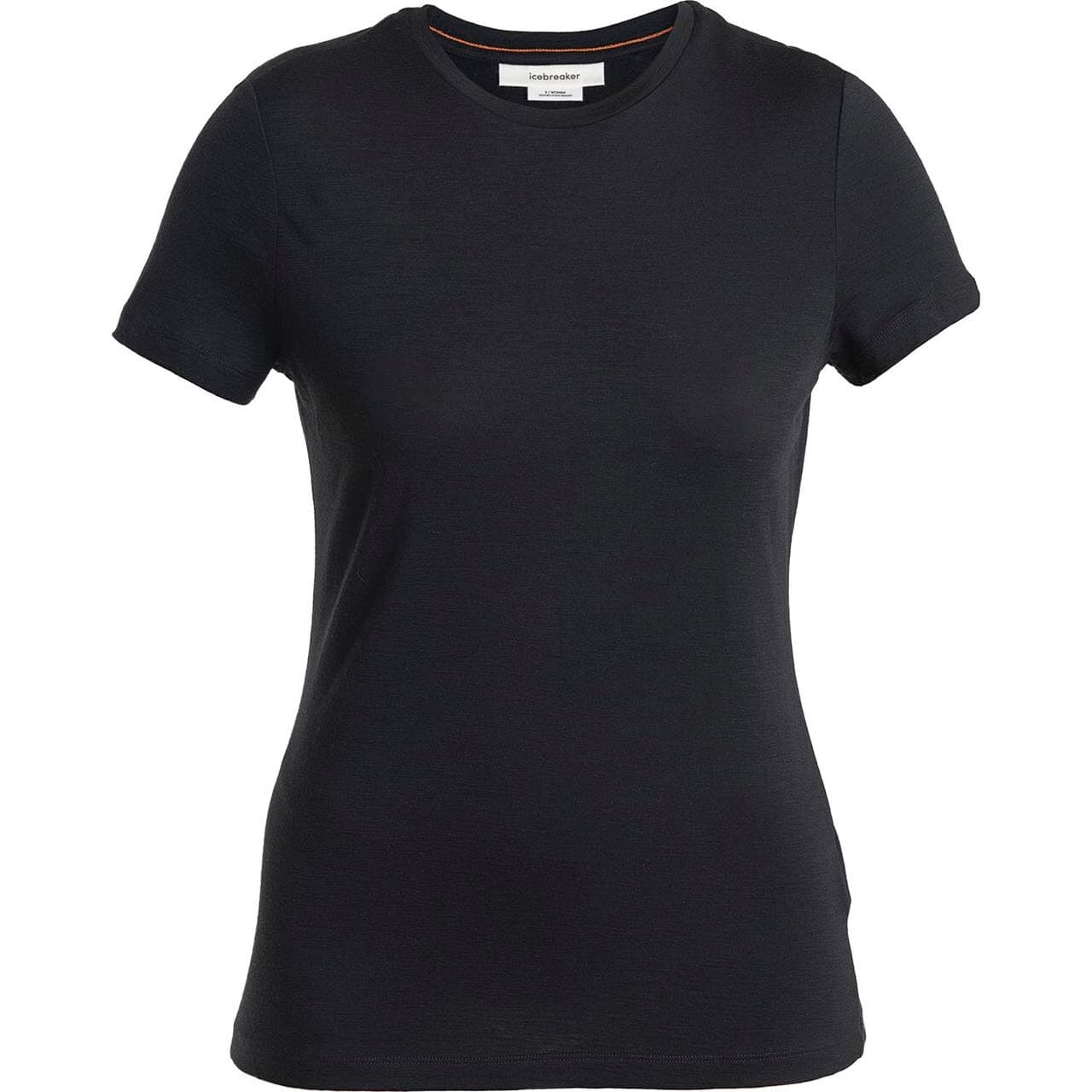 Icebreaker Womens 150 Tech Lite III S/S Tee (Sort (BLACK) Medium)