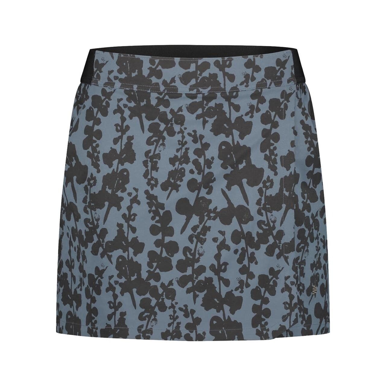 Royal Robbins Womens Spotless Evolution Skort (Blå (SEA ALAMERE PT 938) Small)