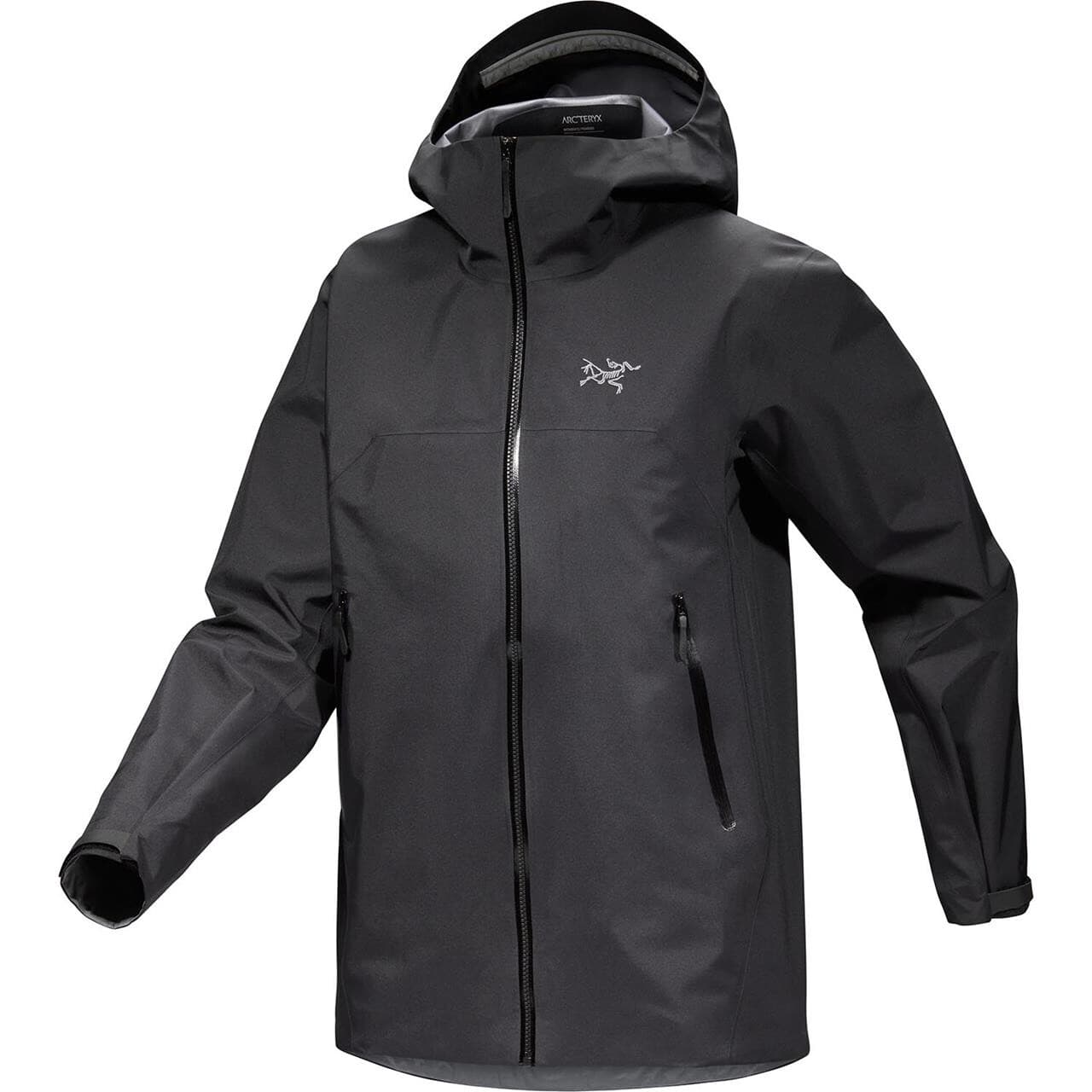 Arcteryx Womens Beta Jacket (Sort (BLACK) Medium)