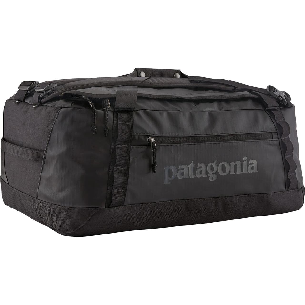 Patagonia Black Hole Duffel 55L (Sort (BLACK W/BLACK) One size)