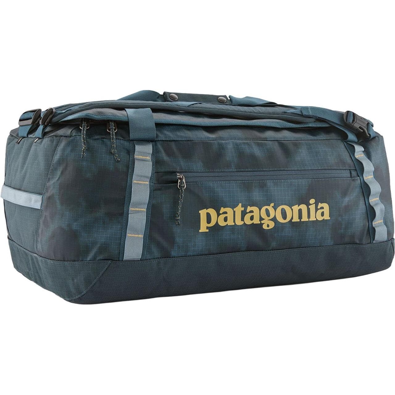 Patagonia Black Hole Duffel 55L (Blå (SASTRUGI: SUMMIT BLUE) One size)