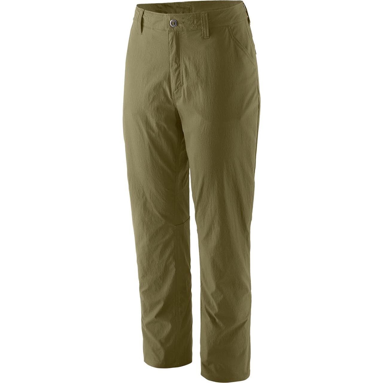 Patagonia Womens Quandary Pants - Reg (Grøn (TENT GREEN) 40)