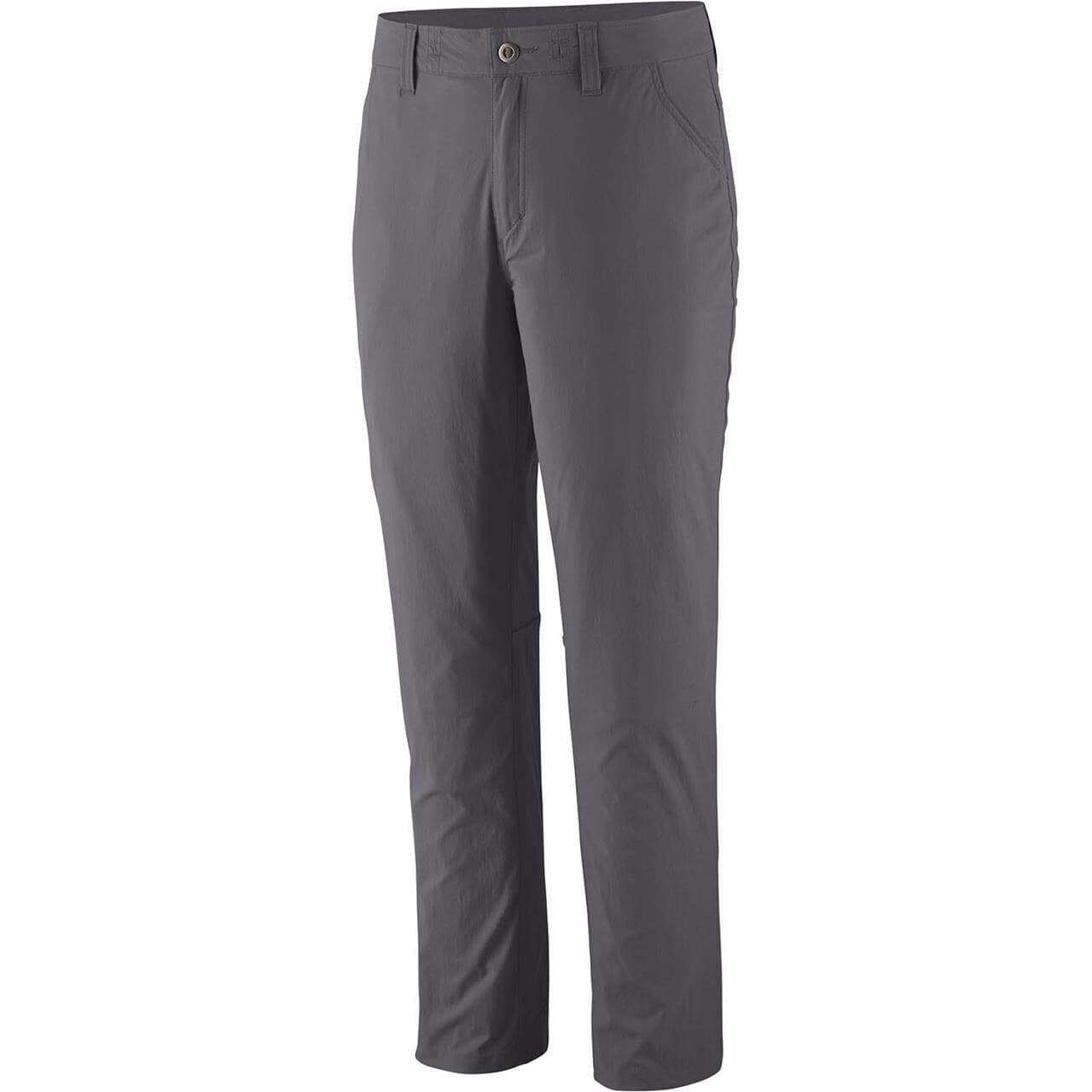 Patagonia Womens Quandary Pants - Reg (Grå (FORGE GREY) 44)