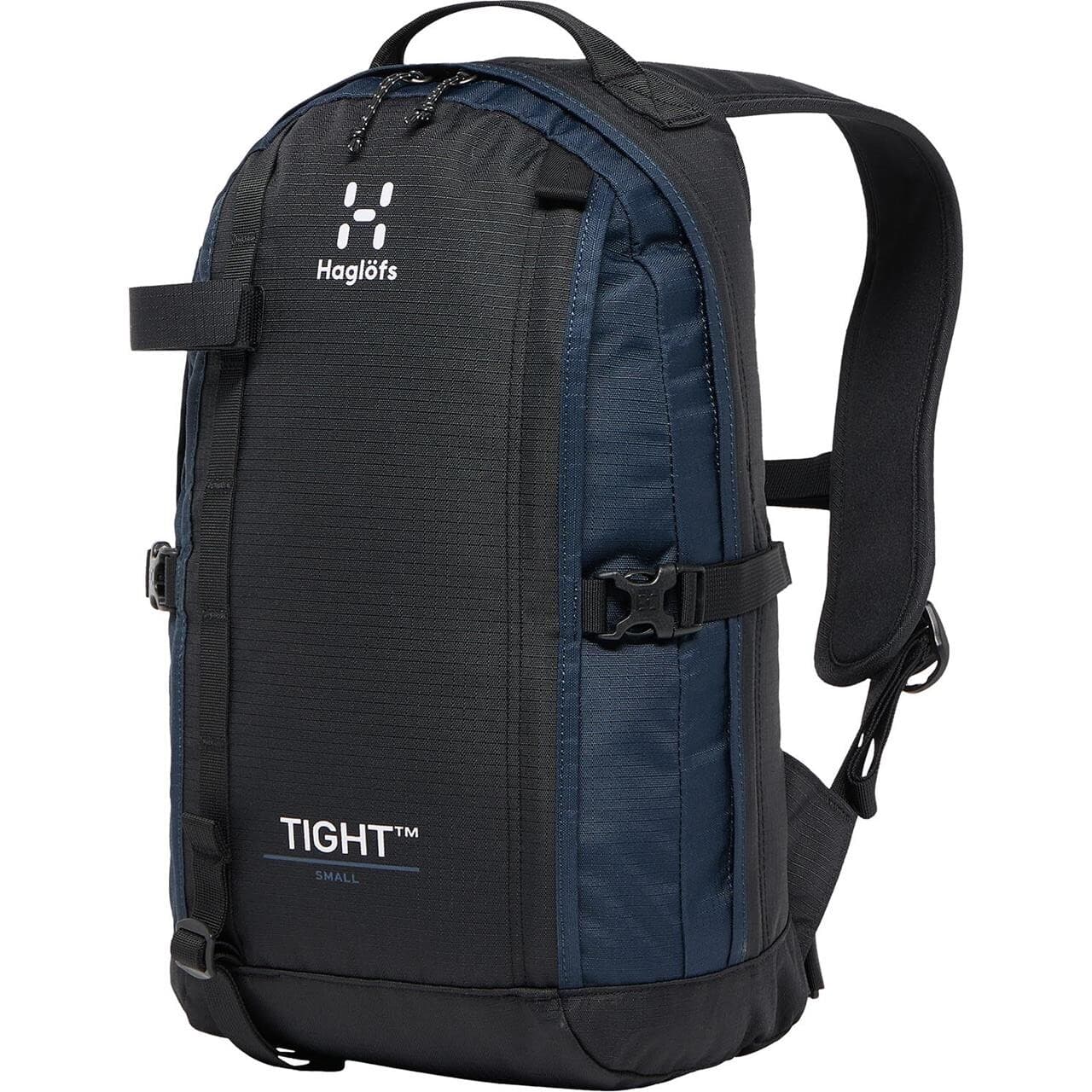 Haglöfs Tight Small (Sort (TRUE BLACK/TARN BLUE) One size)