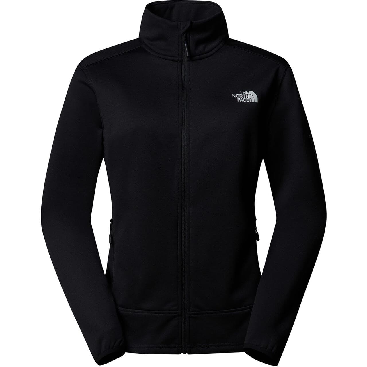 The North Face Womens Mistyescape Fleece (Sort (TNF BLACK/TNF BLACK-NPF) Large)