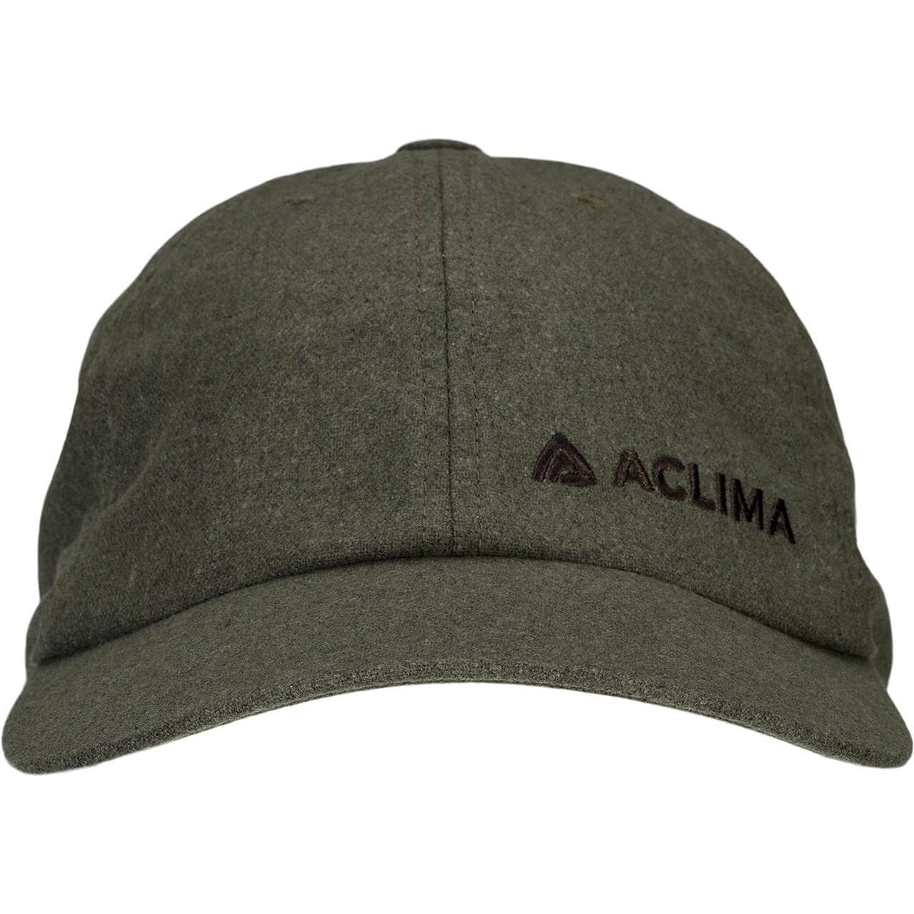 Aclima Reborn Caps (Grøn (FOREST MELANGE) Small/medium)