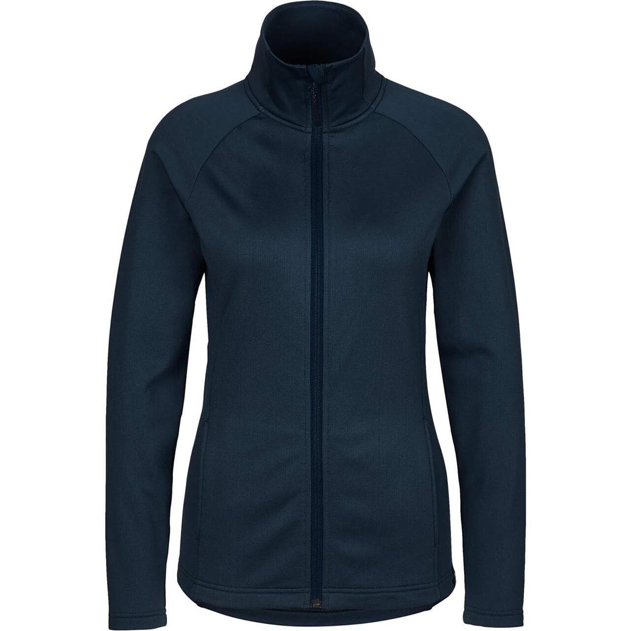 Frilufts Womens Friaren Fleece Jacket (Blå (DARK SAPPHIRE) Small)