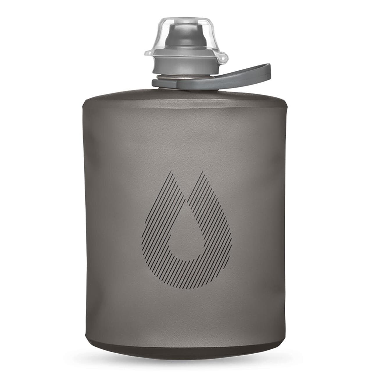 HydraPak Stow Bottle 500 Ml (Grå (MAMMOTH GREY))