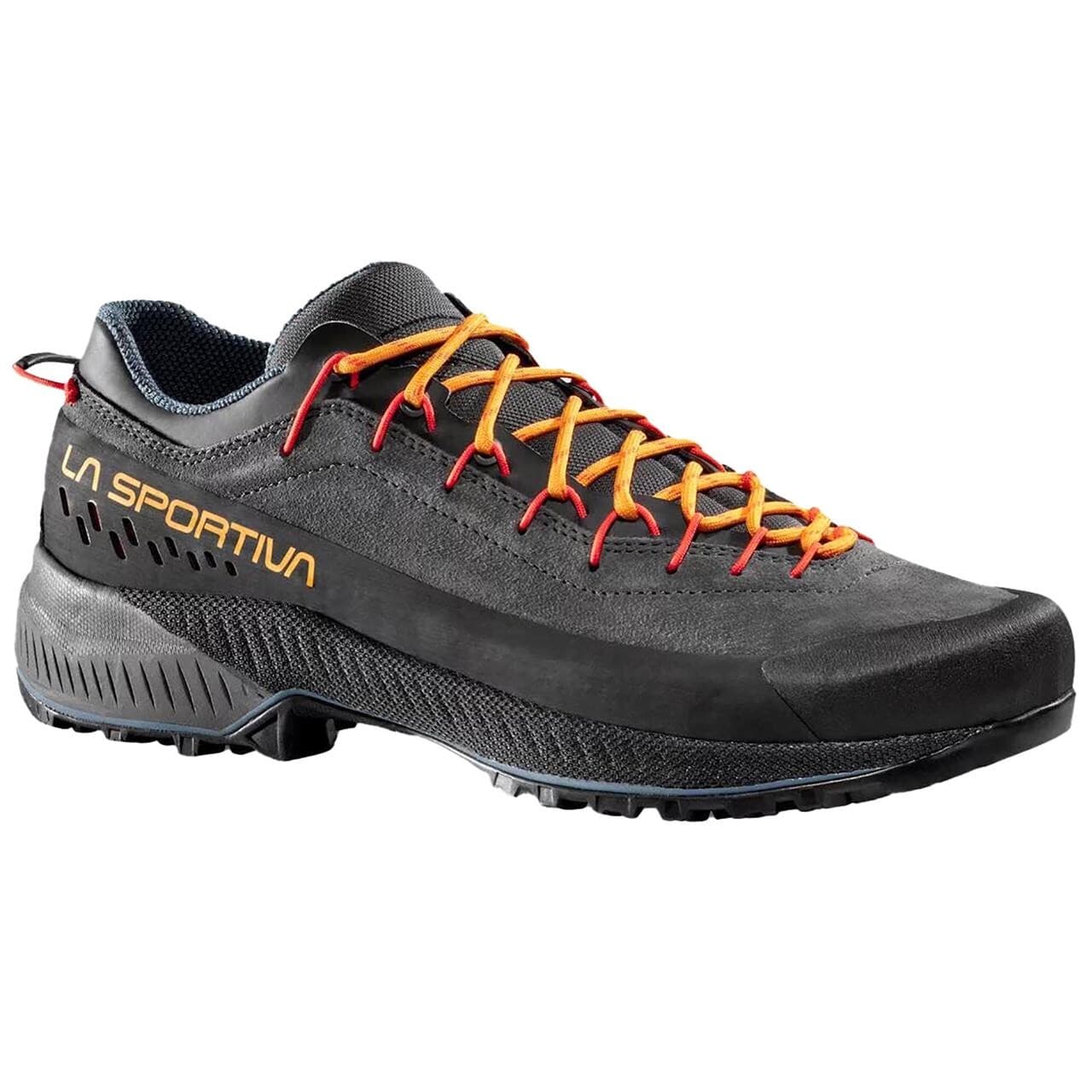 La Sportiva Mens Tx4 Evo (Grå (CARBON/PAPAYA) 45,5)