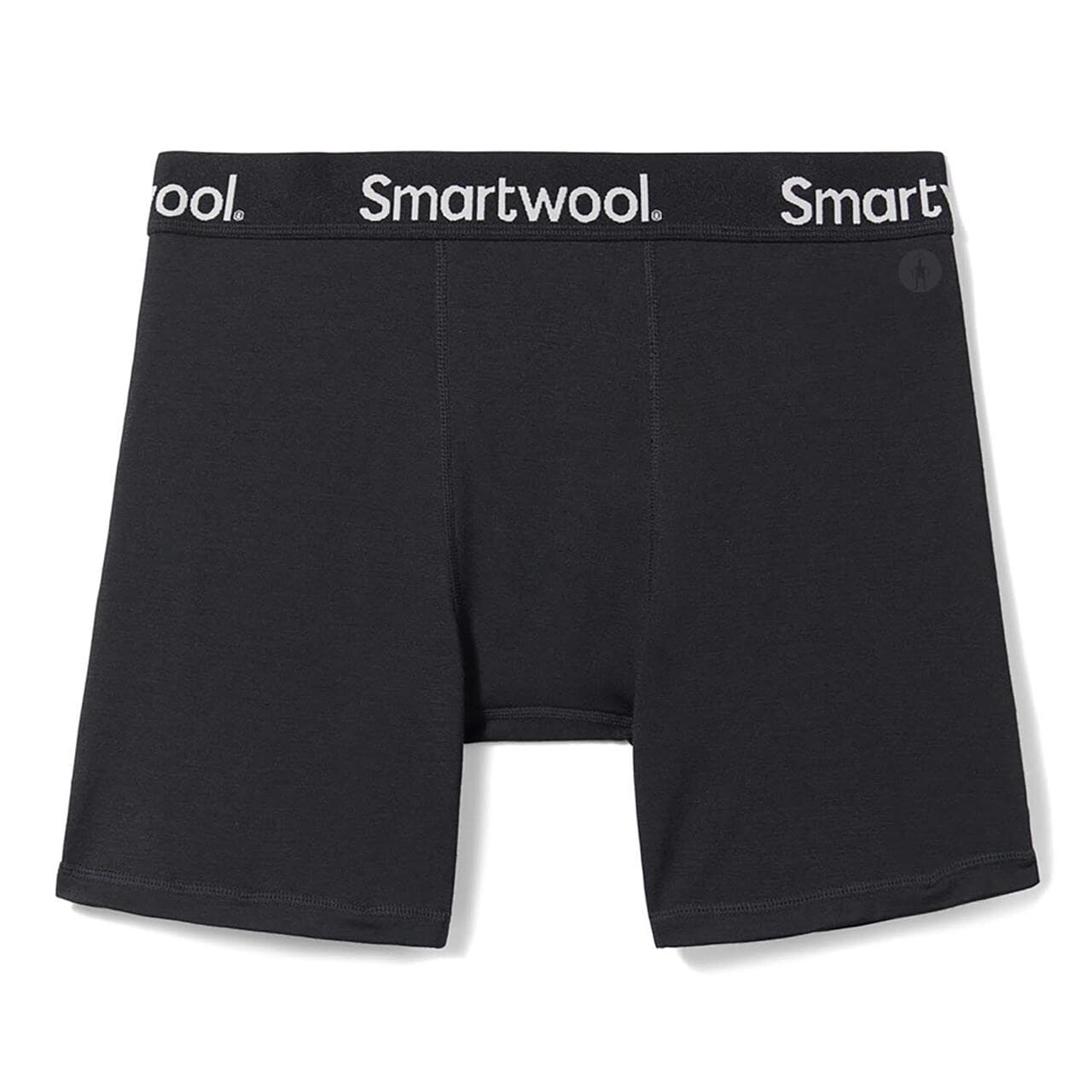 Smartwool Mens Active Boxer Brief Boxed (Sort (BLACK) X-large)