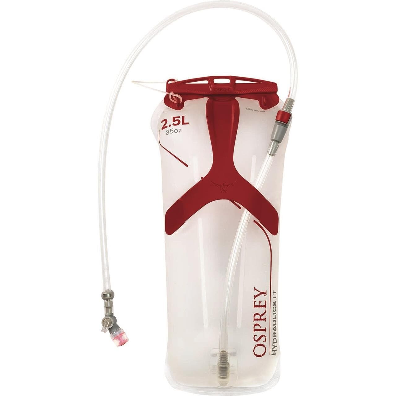 Osprey Hydraulics LT 2.5l Reservoir (Rød (RED))