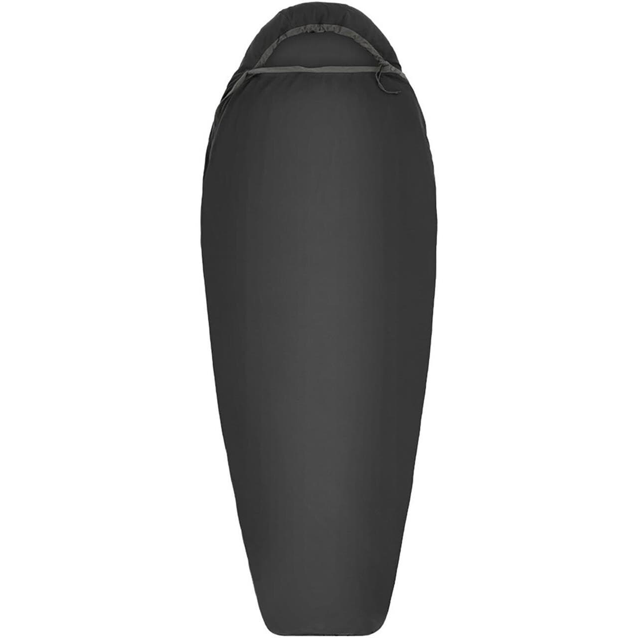 Sea to Summit Reactor Mummy Liner Standard (Sort (BLACK))