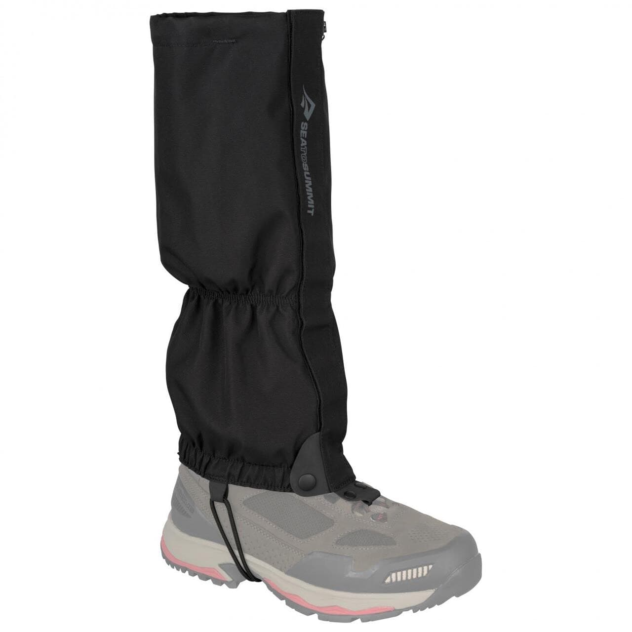 Sea to Summit Grasshopper Gaiters (Sort (BLACK) S/M)