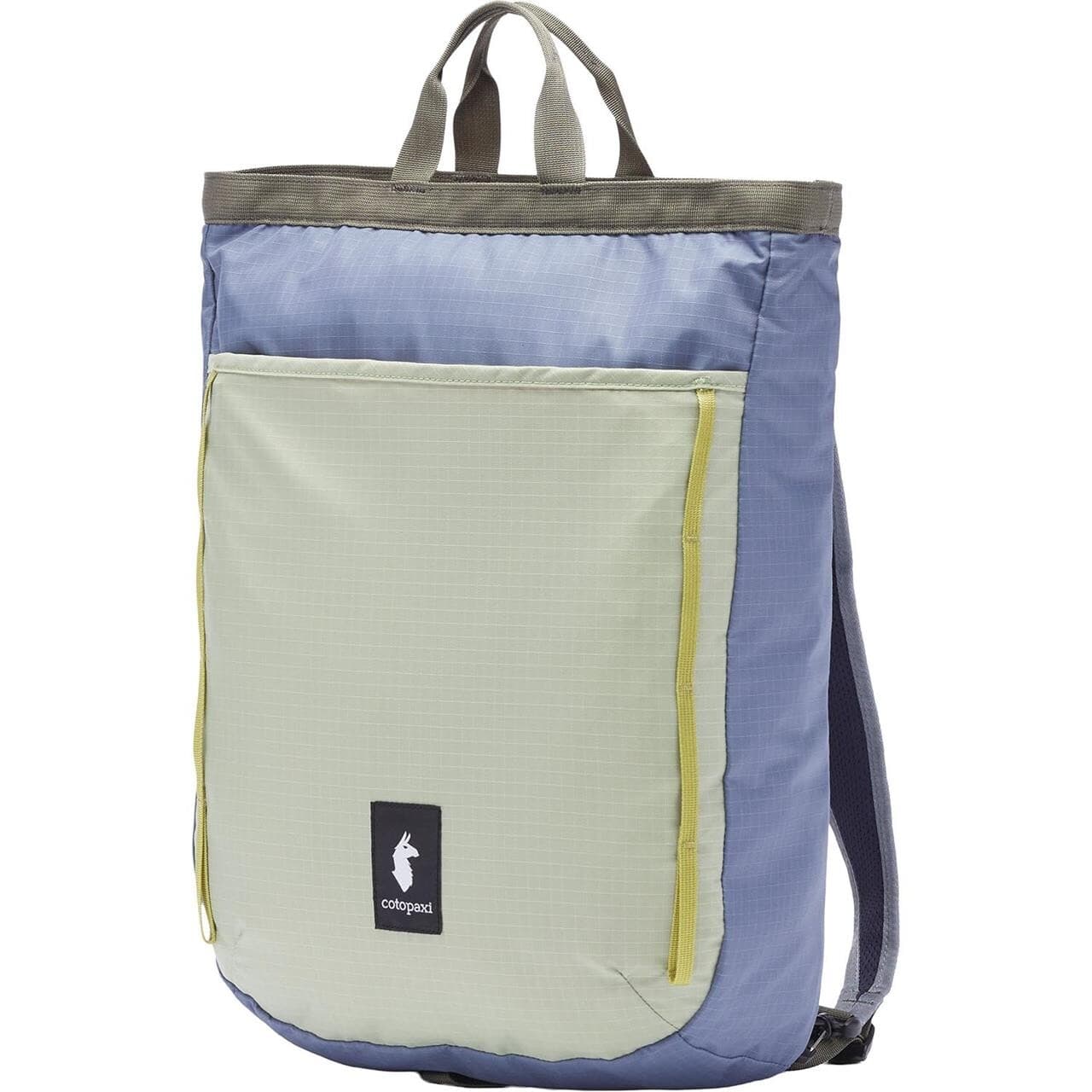Cotopaxi Todo 16l Convertible Tote - Cada Dia (Grøn (GREEN TEA AND TEMPEST) One size)