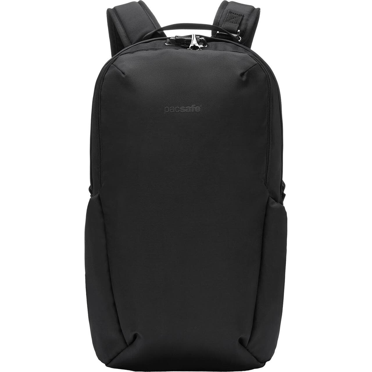 Pacsafe Vibe 25l Backpack (Sort (JET BLACK))