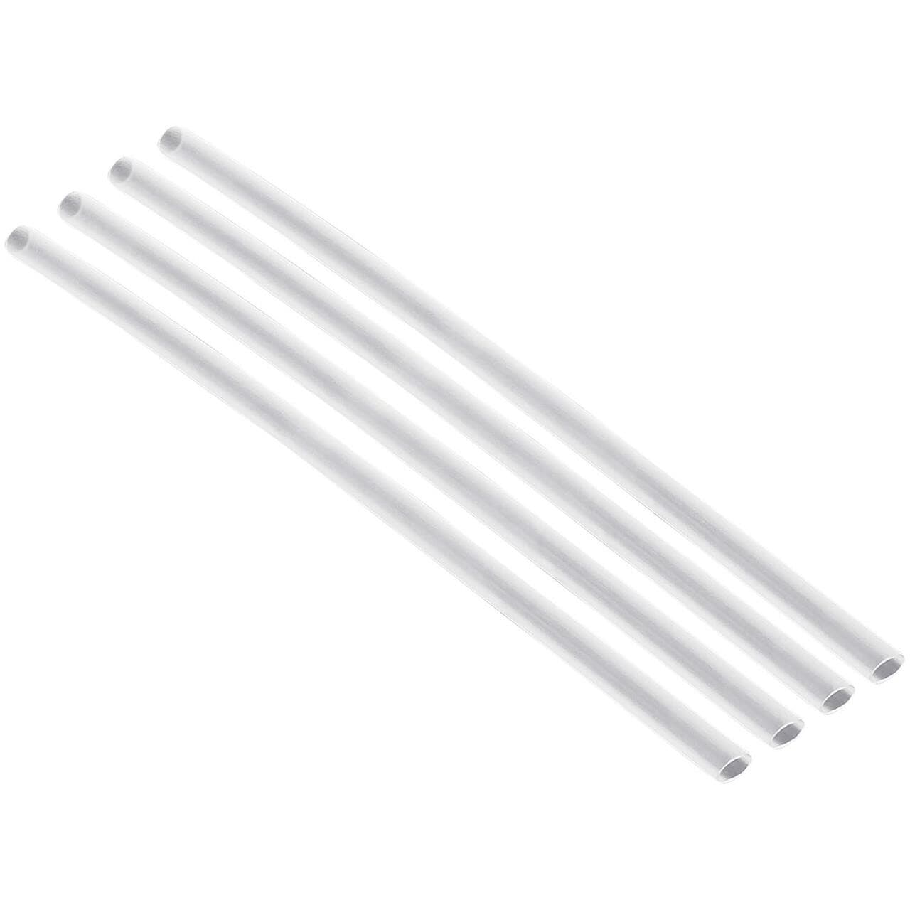 Stanley The Quencher Straws 4-pack (Hvid (CLEAR))
